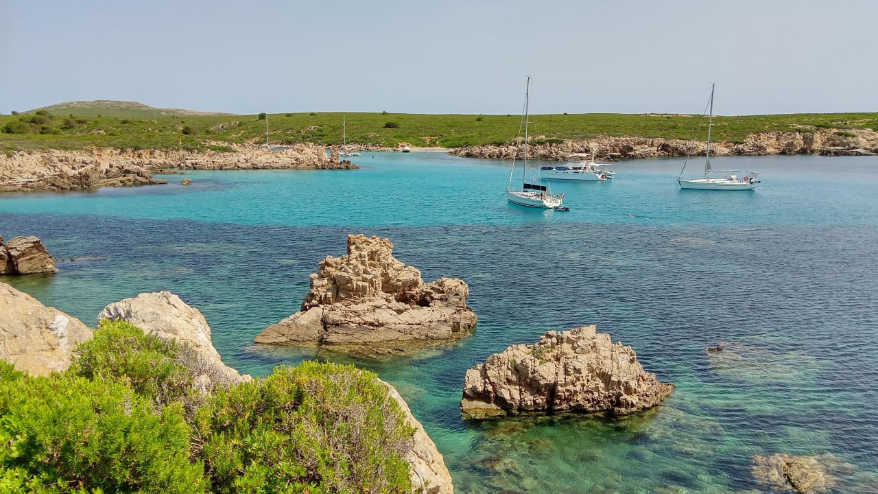 Ausblick Hotel Sol Isla