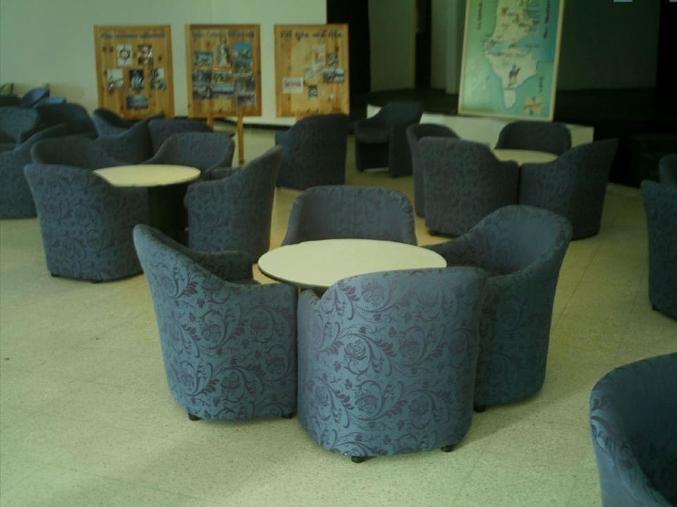 Lobby Sahara Beach Aquapark & Resort