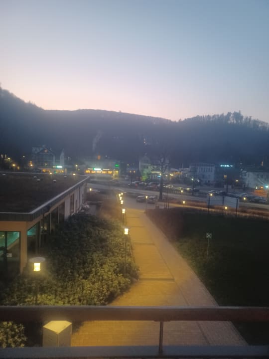 Ausblick Sonnenresort ETTERSHAUS