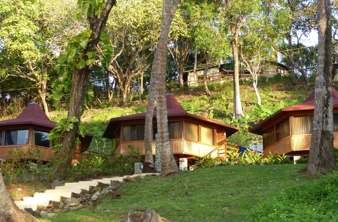 Bungalows Tango Mar Beach Resort