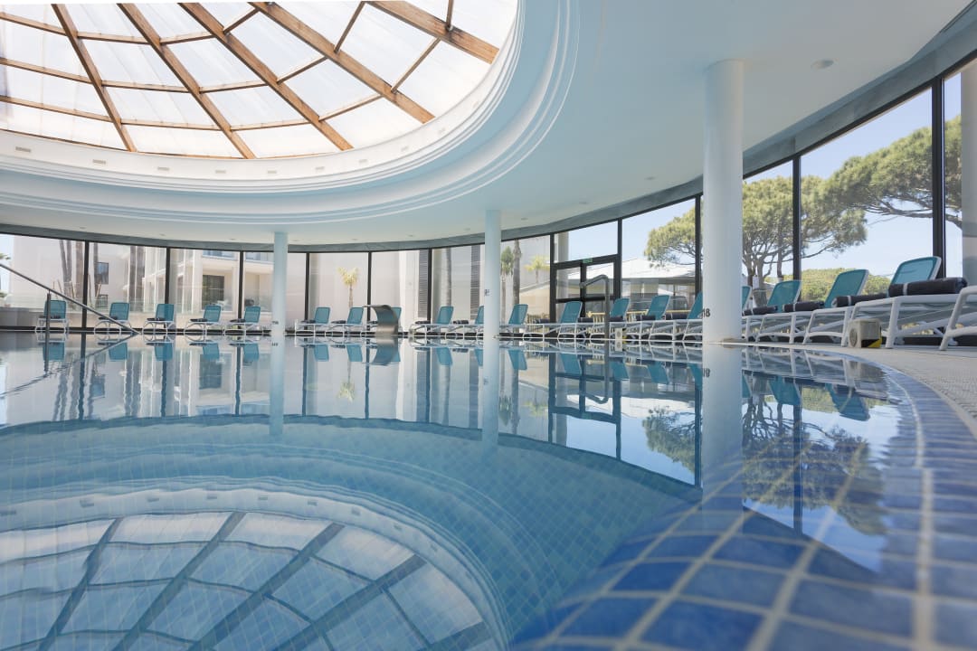 Pool Hipotels Barrosa Park