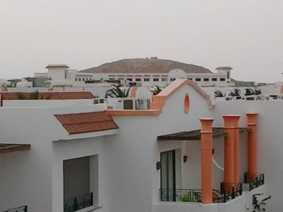 Aussenansicht Fantazia Resort Marsa Alam