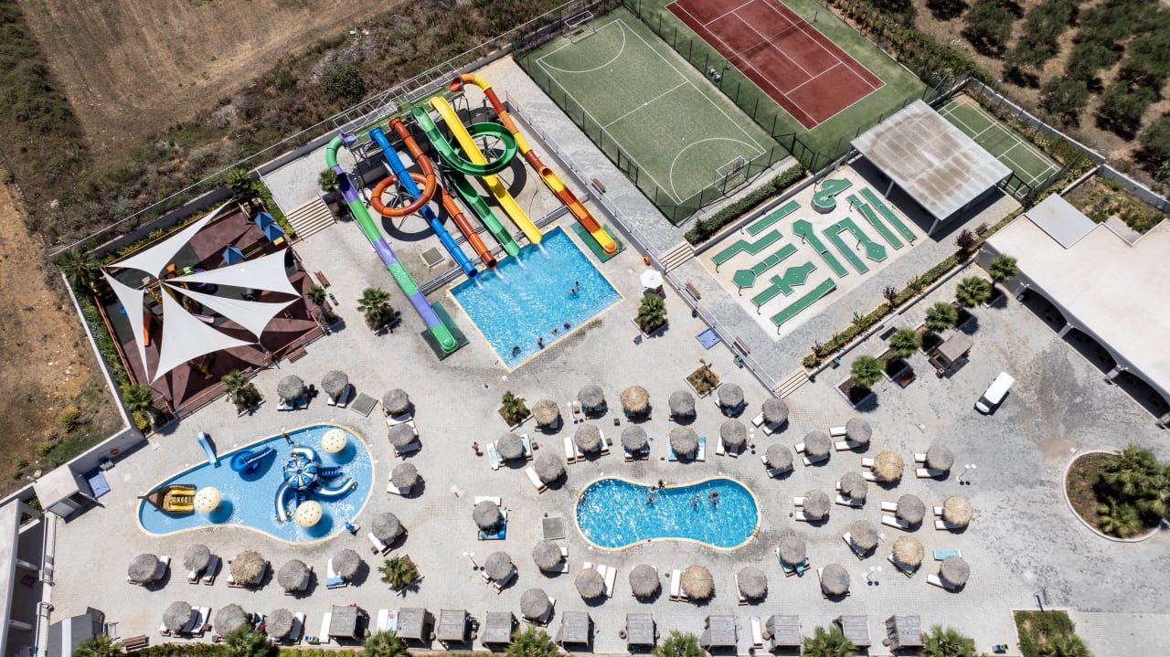 Sport & Freizeit Anemos Luxury Grand Resort
