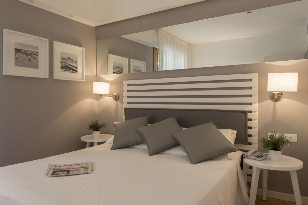 Zimmer Hotel Erica