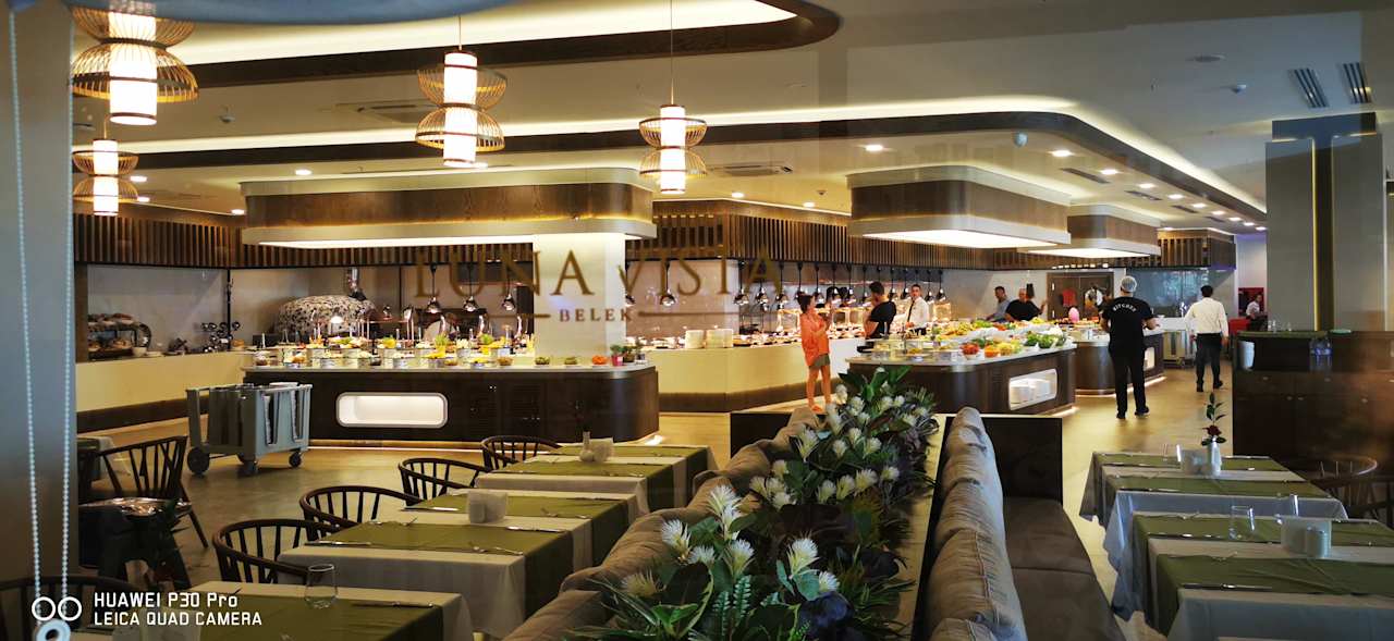 Gastro Luna Vista Belek