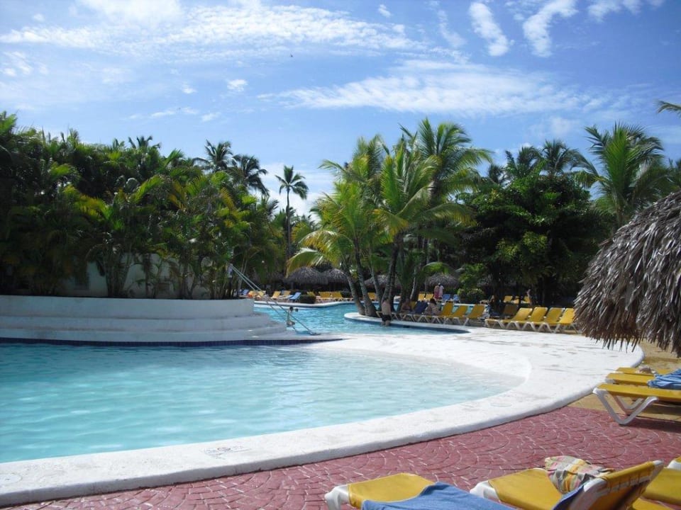 Poolllandschaft Catalonia Punta Cana - All Inclusive