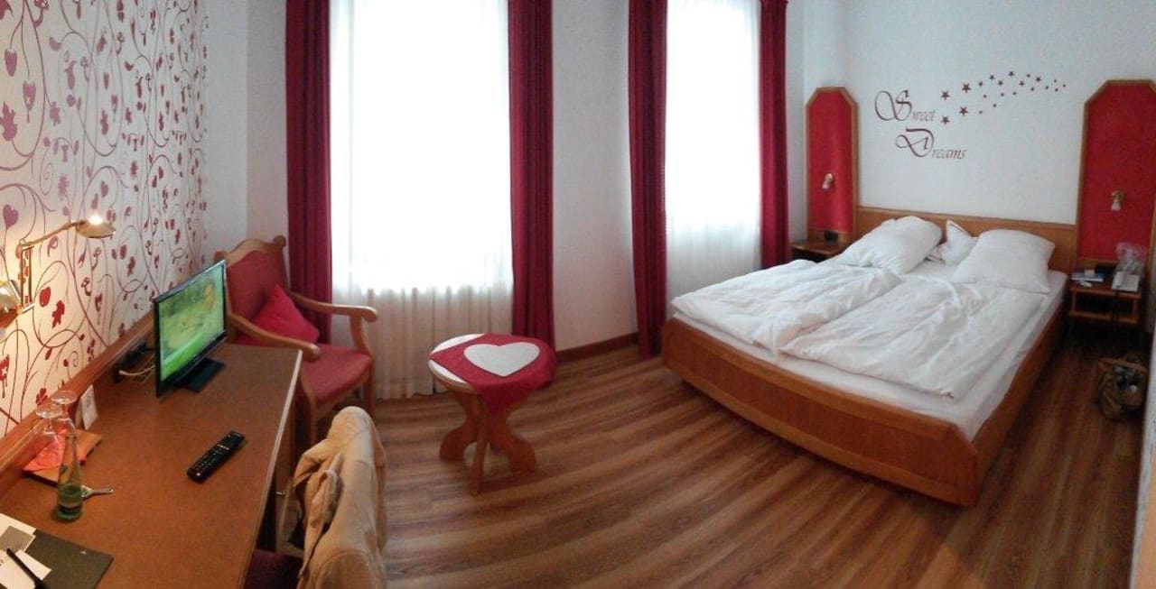 Zimmer Hotel Fränkischer Hof