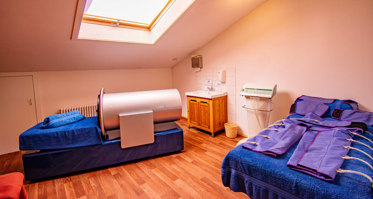 Sport & Freizeit Vital- und Wellnesshotel Albblick