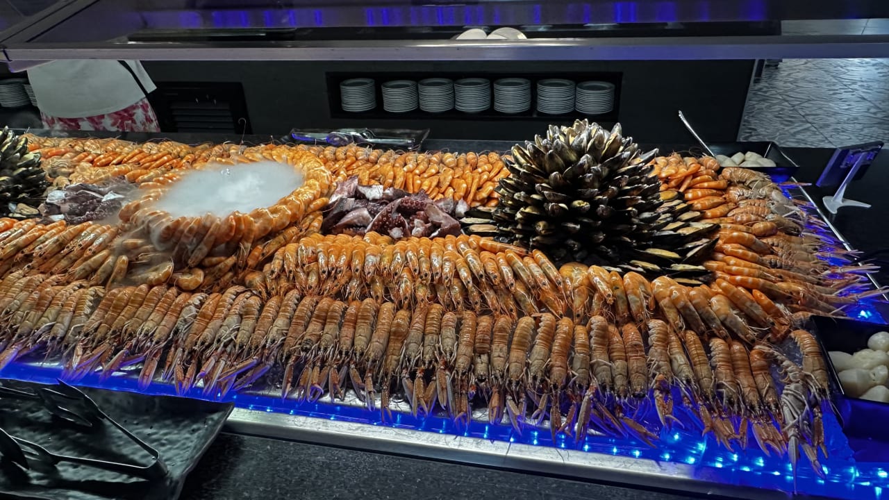 Gastro Hotel Riu Arecas - Adults only