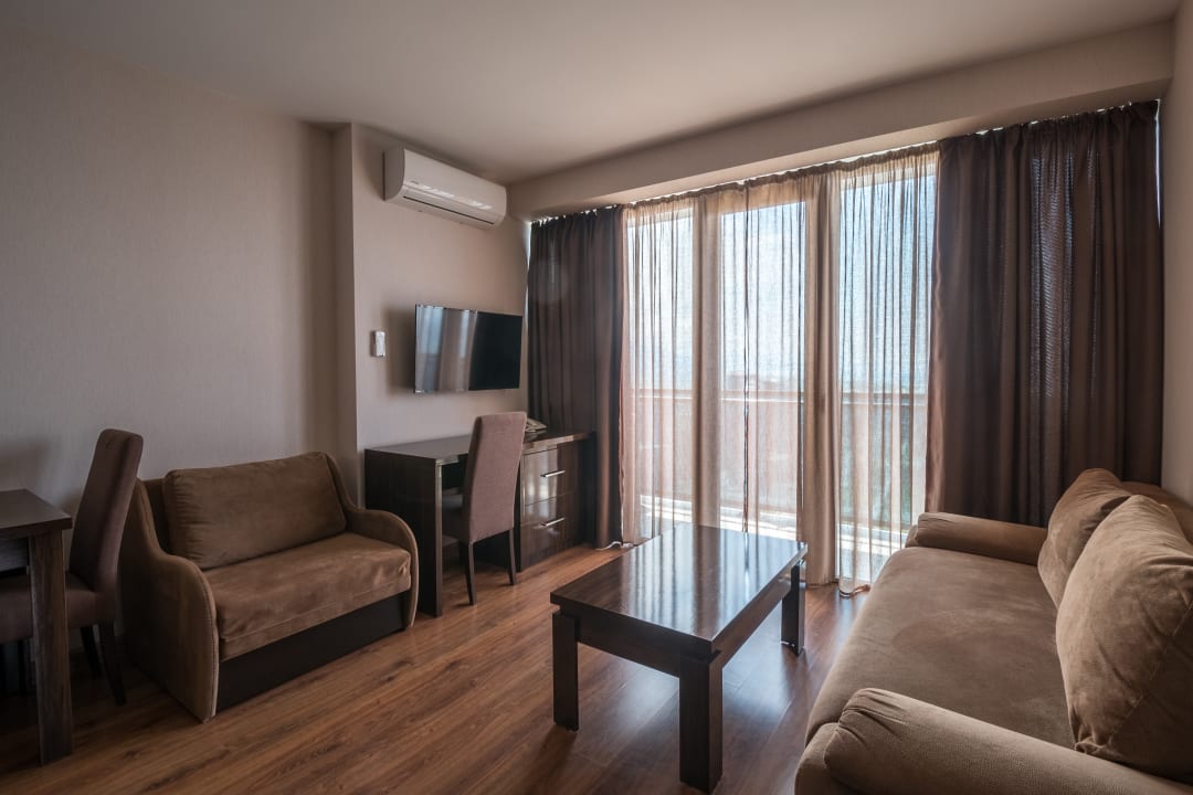 Zimmer Orbi Beach Tower Hotel Official