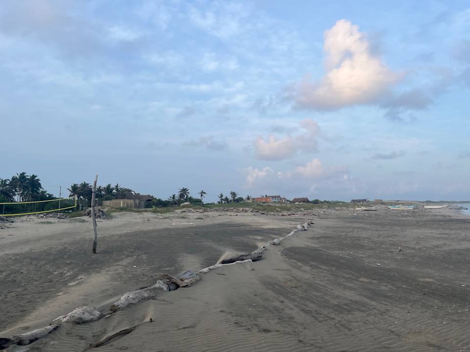 Strand Tambo Marina Eco Hostal