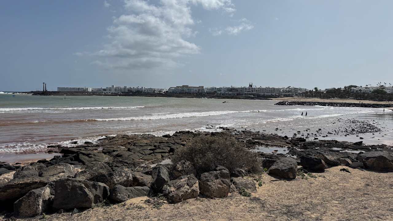 Strand Hotel Grand Teguise Playa