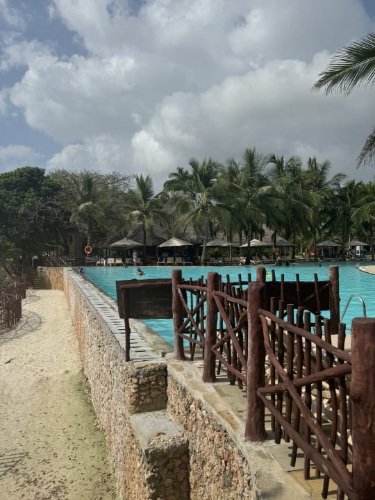 Pool Baobab Beach Resort & Spa