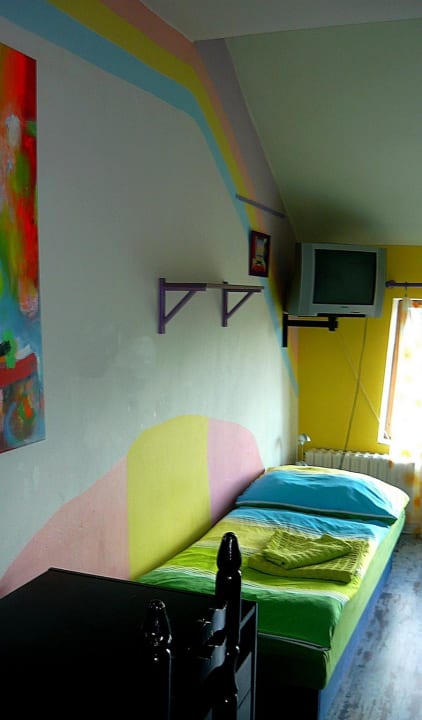 Jedno-lôžková izba Hotel Galéria