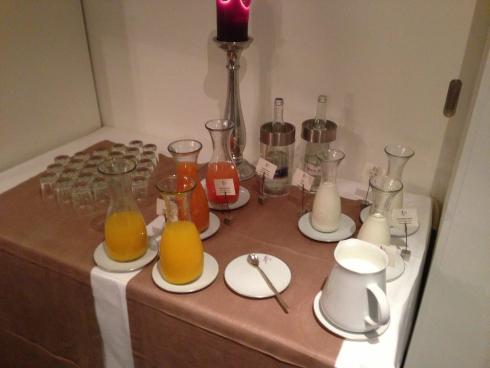 Frühstücksbuffet Hotel Ritter Durbach