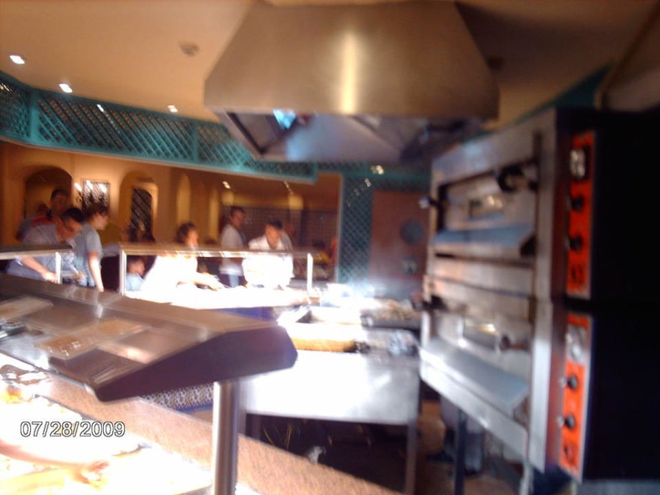 Büffet Abora Buenaventura by Lopesan Hotels