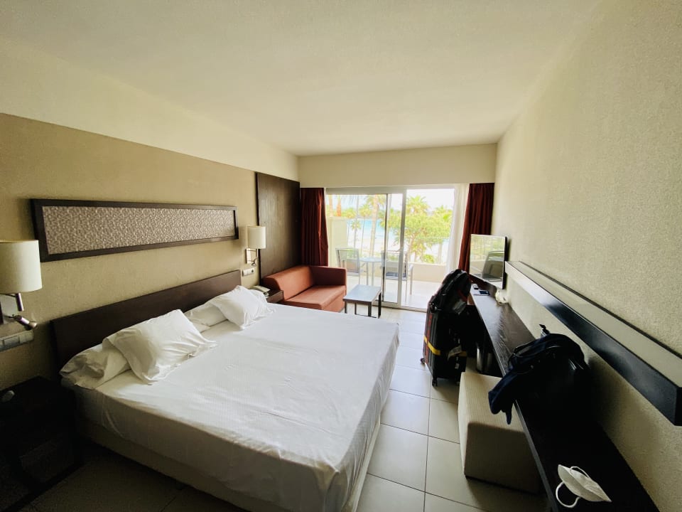 Zimmer Hipotels Mediterraneo