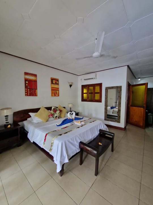 Zimmer Hotel Chateau St. Cloud