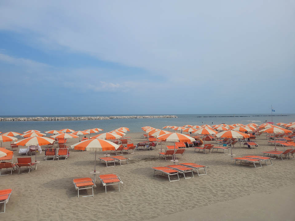 Strand Club del Sole Vigna sul Mar Family Collection