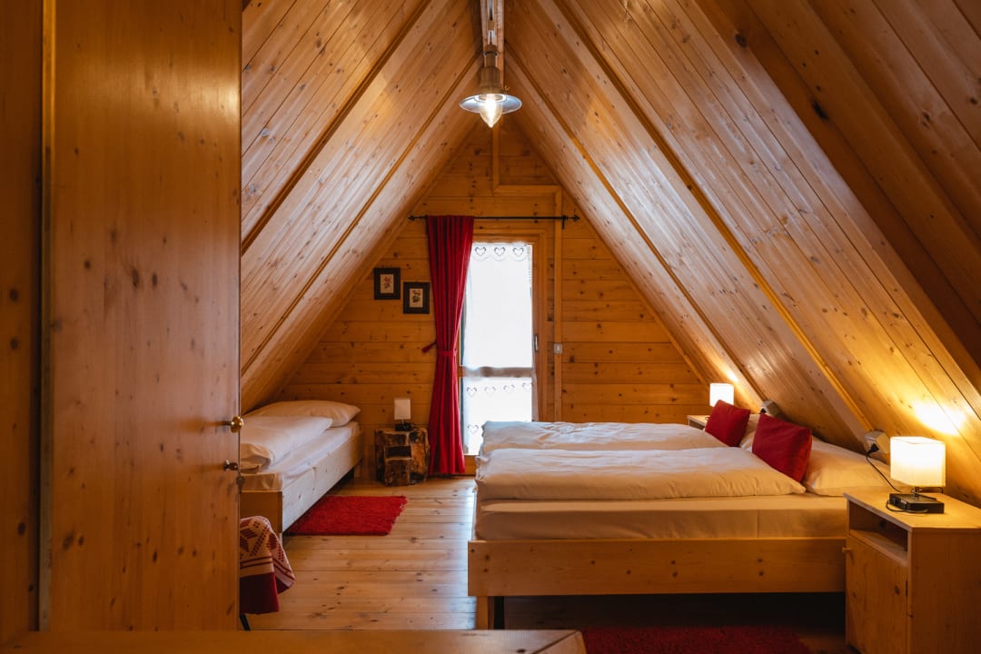 Zimmer Residence Camping Sass Dlacia