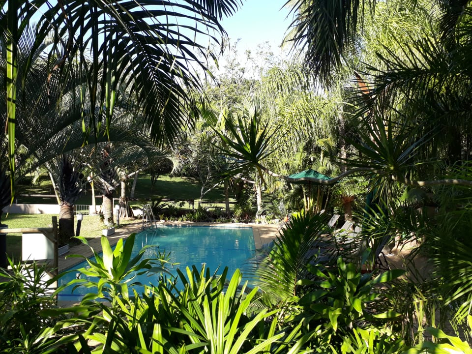 Außenansicht The Sandpiper  Gästehaus