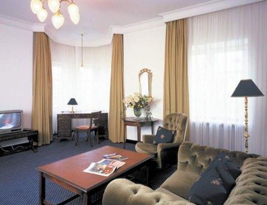 Zimmer Hotel Fürstenhof
