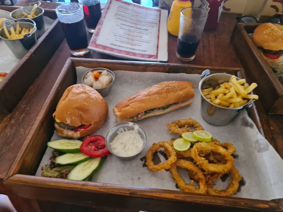 Gastro Grand Waterworld Makadi & Family Star Makadi