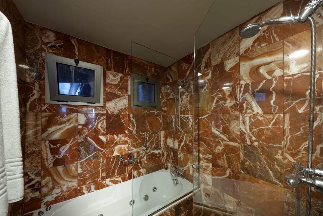 Zimmer Eurostars Las Salinas