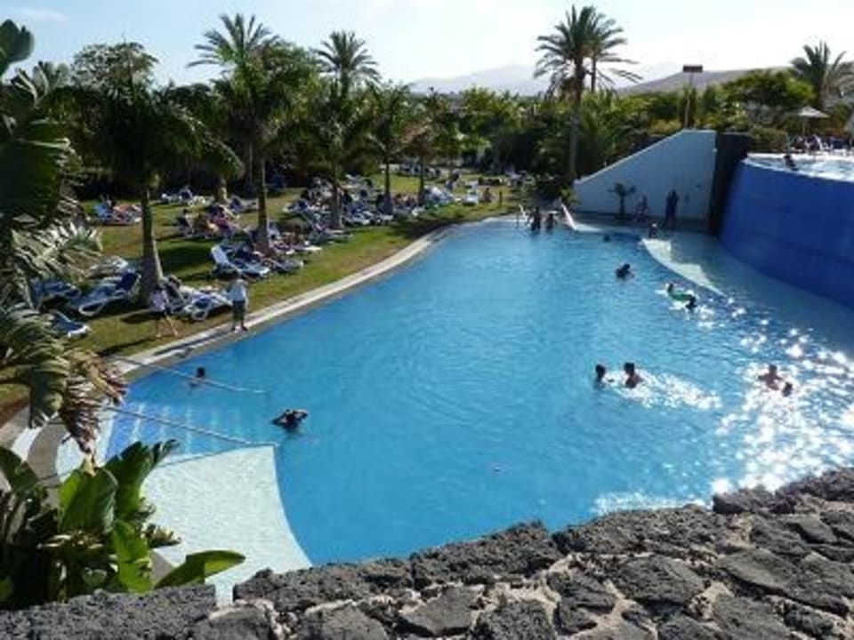 Pool Hotel Costa Calero