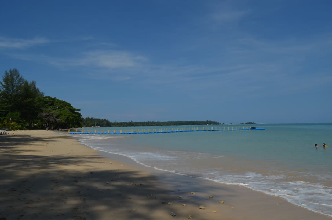 Strand Kantary Beach Hotel - KHAO LAK