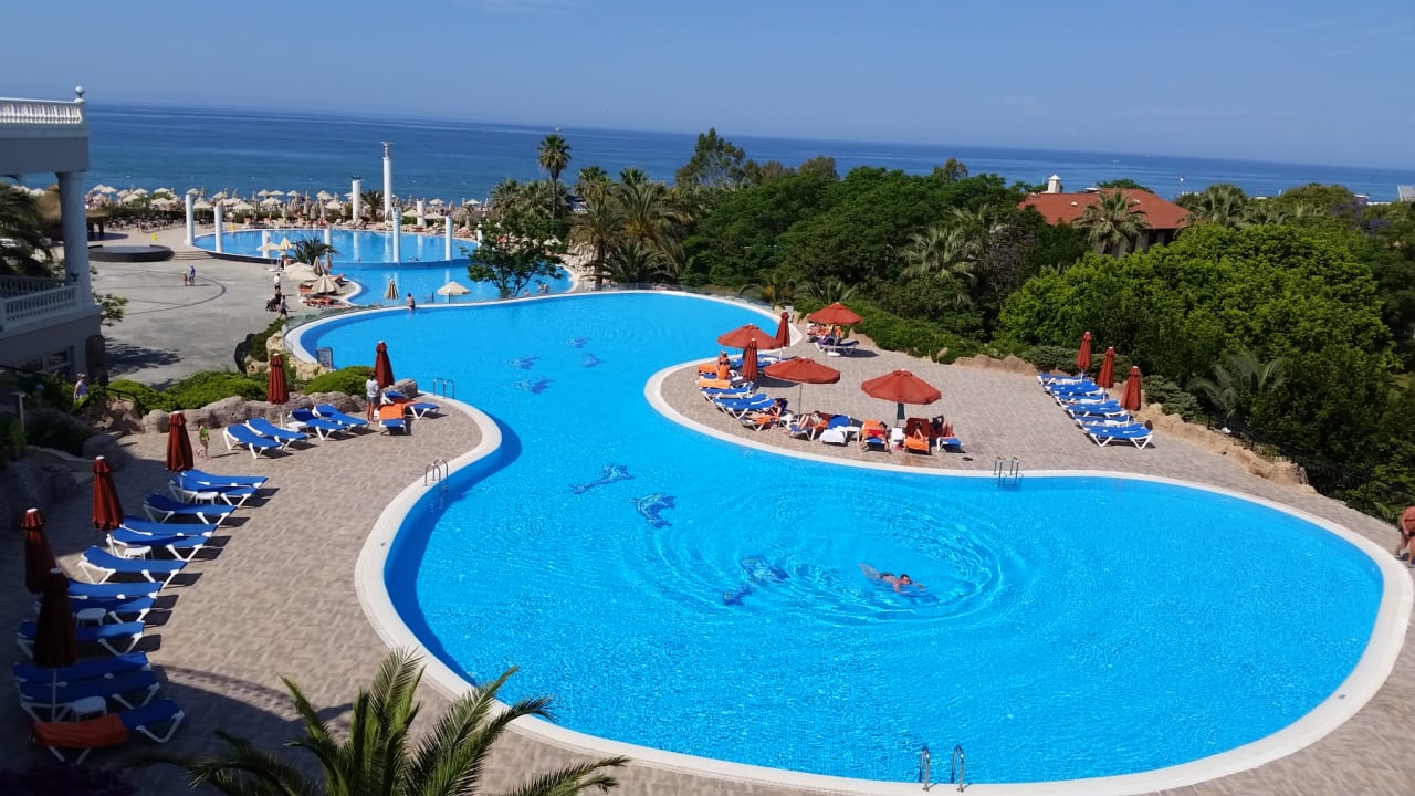 Pool Starlight Resort Hotel