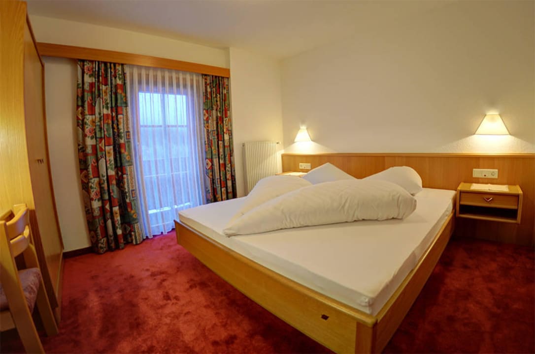 Appartement 3 - Zimmer 1 B&B Haus Morgensonne