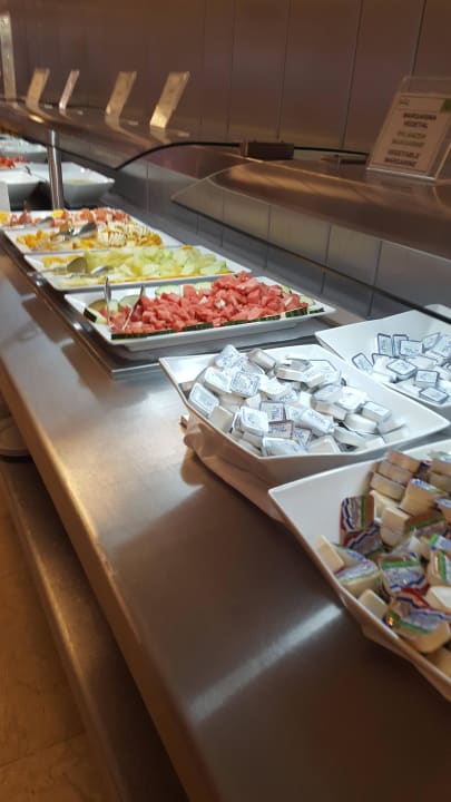 Frühstück Prinsotel La Pineda