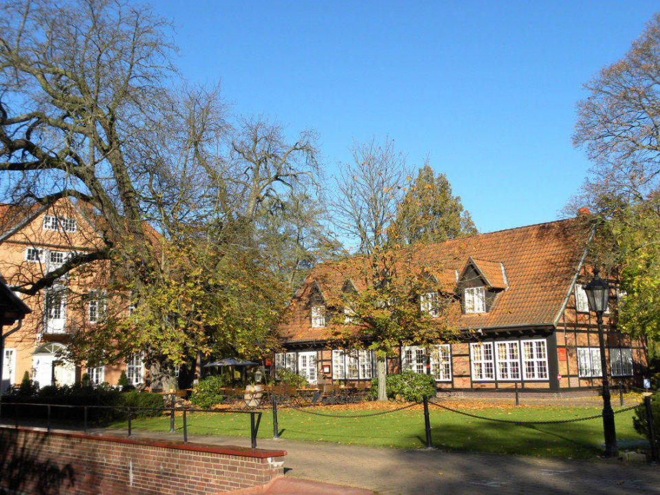 Althoff Hotel Fürstenhof Celle Althoff Hotel Fürstenhof