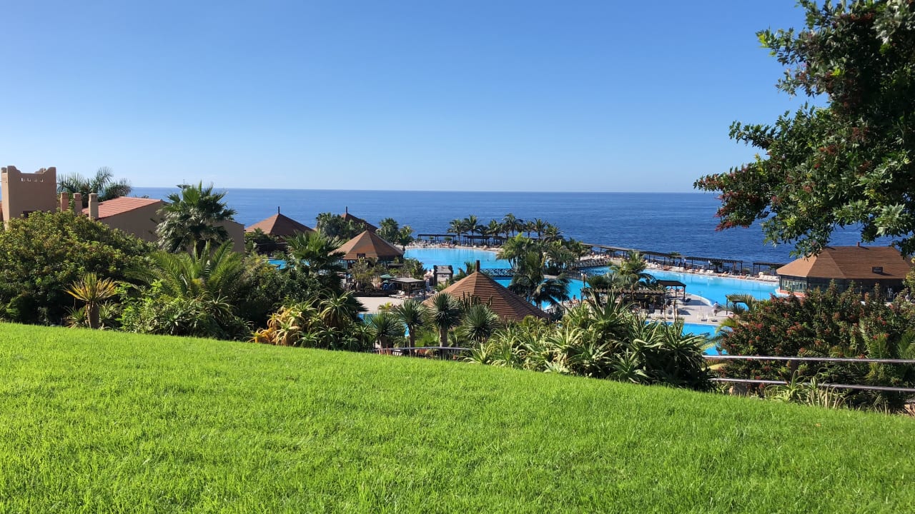 Außenansicht La Palma Princess