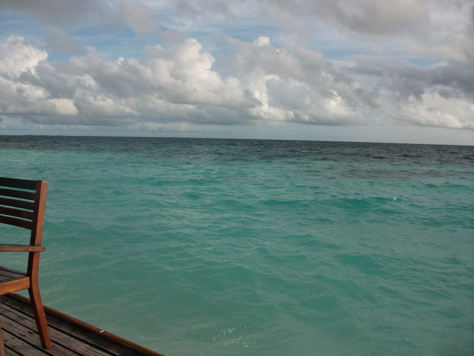 Barterrasse Embudu Village