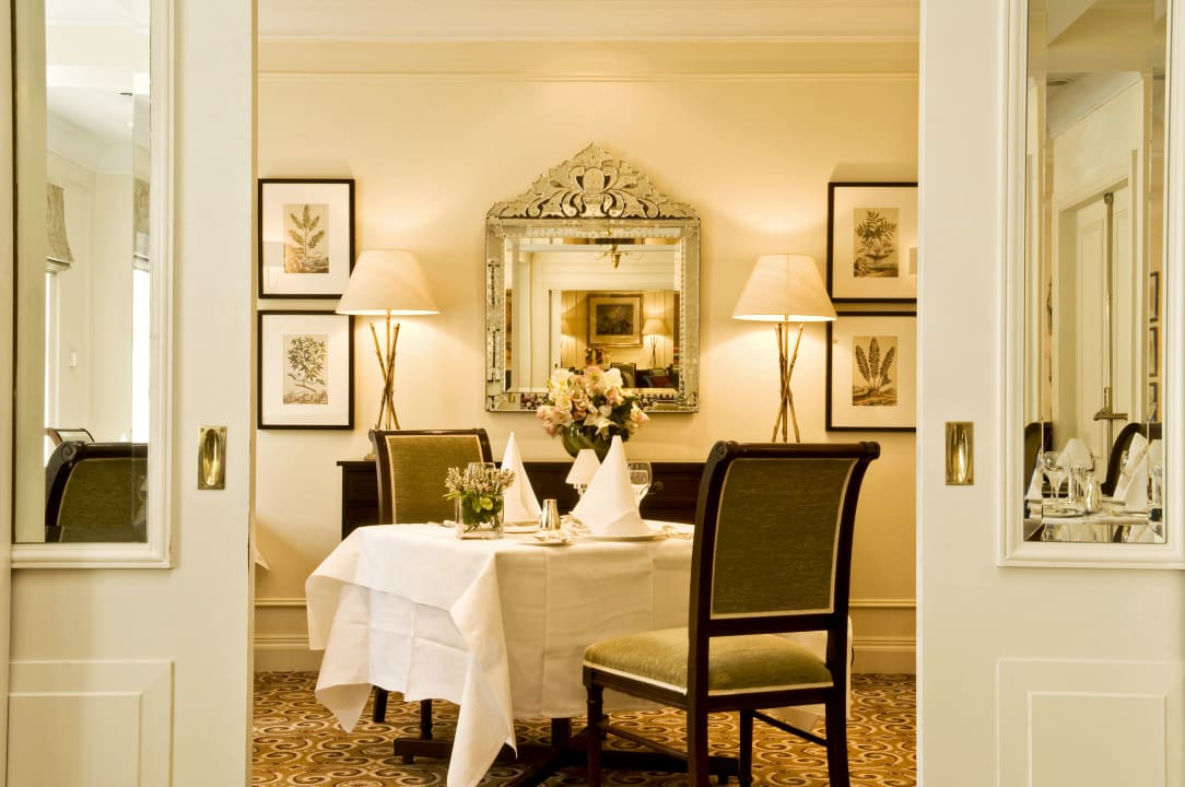 Restaurant The Keadeen Hotel