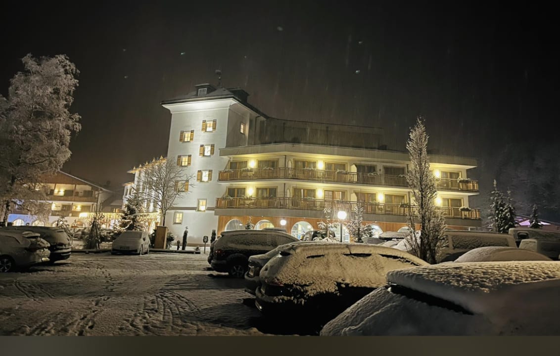 Außenansicht POST Family Resort