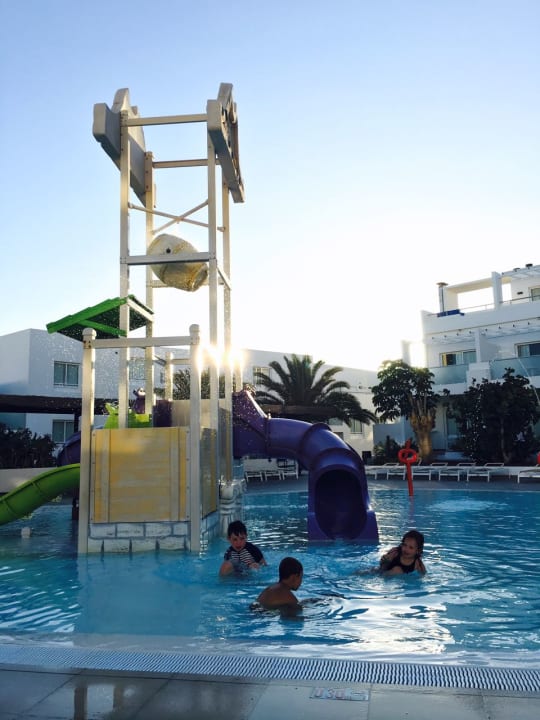 Pool Sentido Aequora Lanzarote Suite