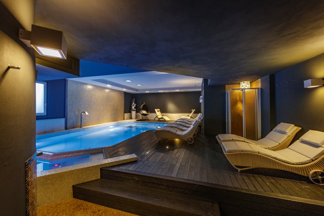 Pool Hotel Spinale