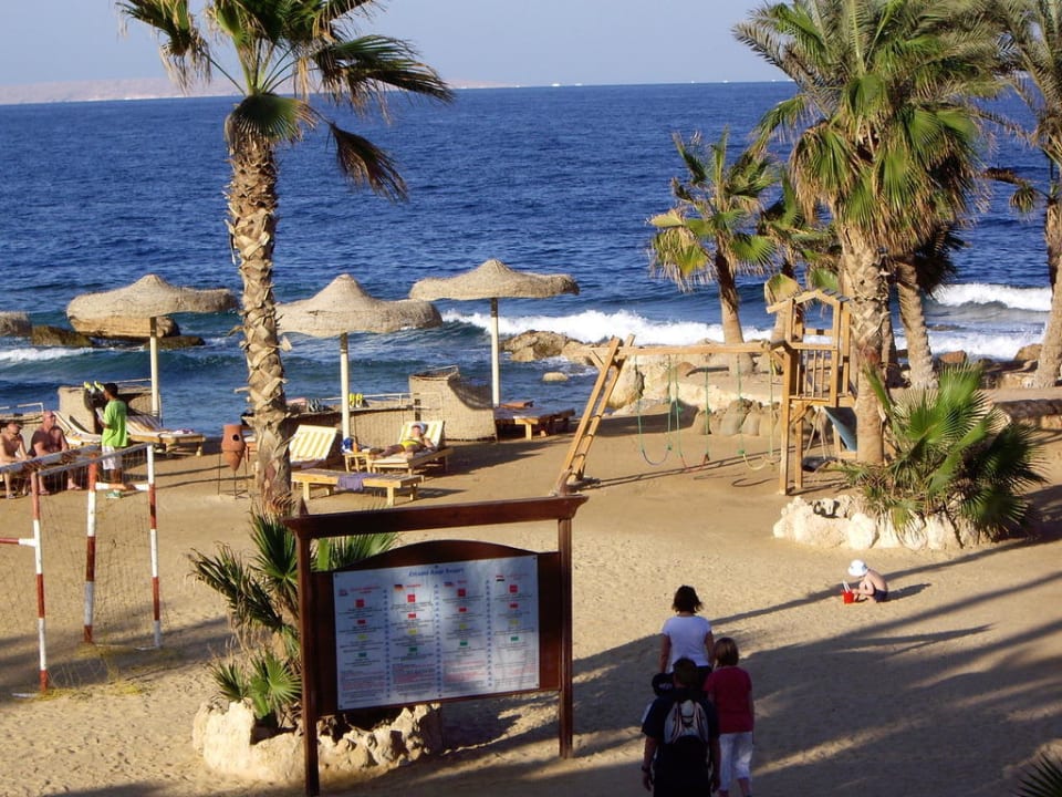 Strand Pickalbatros Citadel Resort