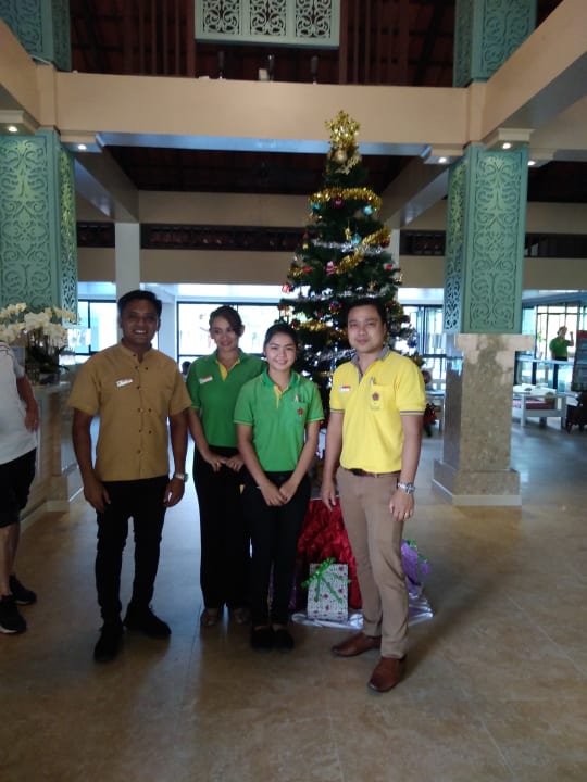 Sonstiges The Briza Beach Resort Khaolak