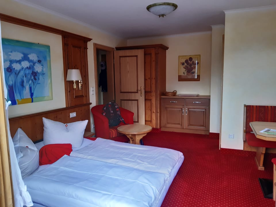Zimmer Sonnhof Reit im Winkl