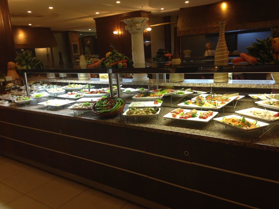 Hauptrestaurant Hotel Turan Prince