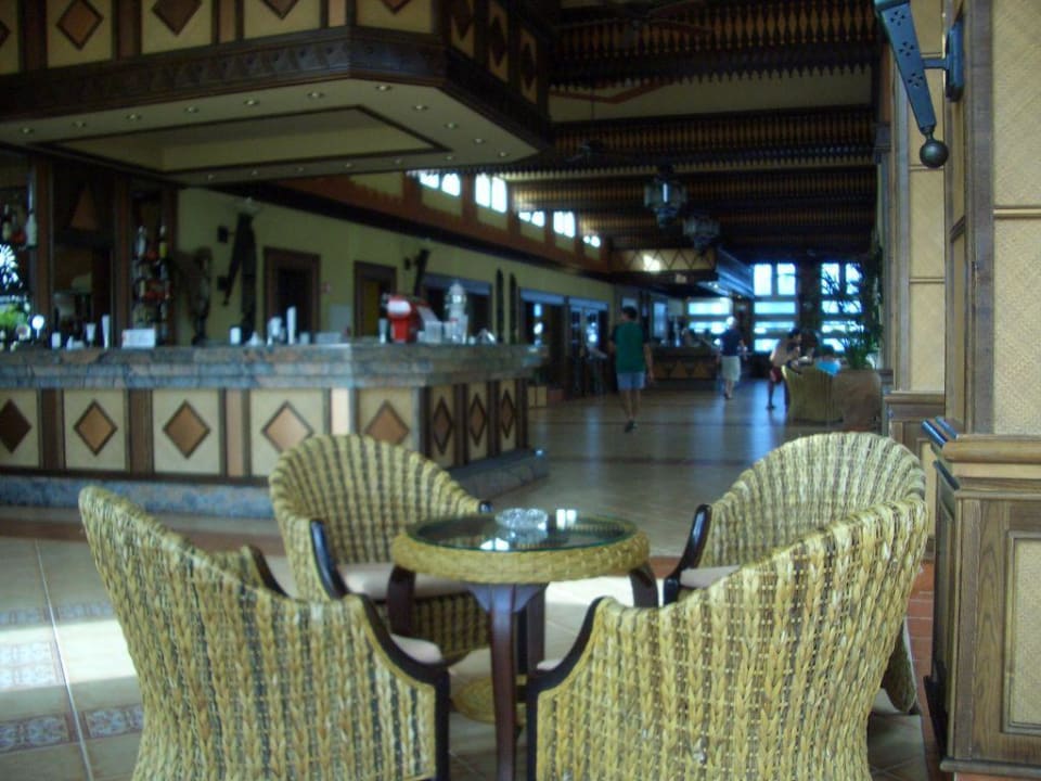 Lobbybar Hotel Riu Funana
