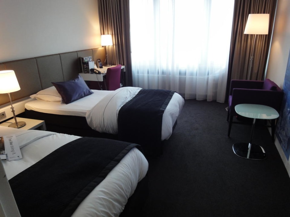 Doppelzimmer Park Centraal Amsterdam, part of Sircle Collection