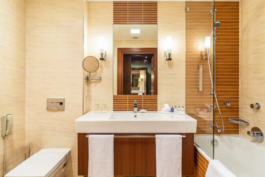 Zimmer Hotel Radisson Blu Gdańsk