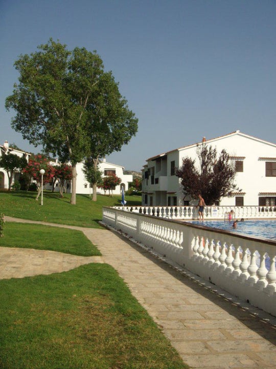 Garten Apartamentos Son Bou Gardens