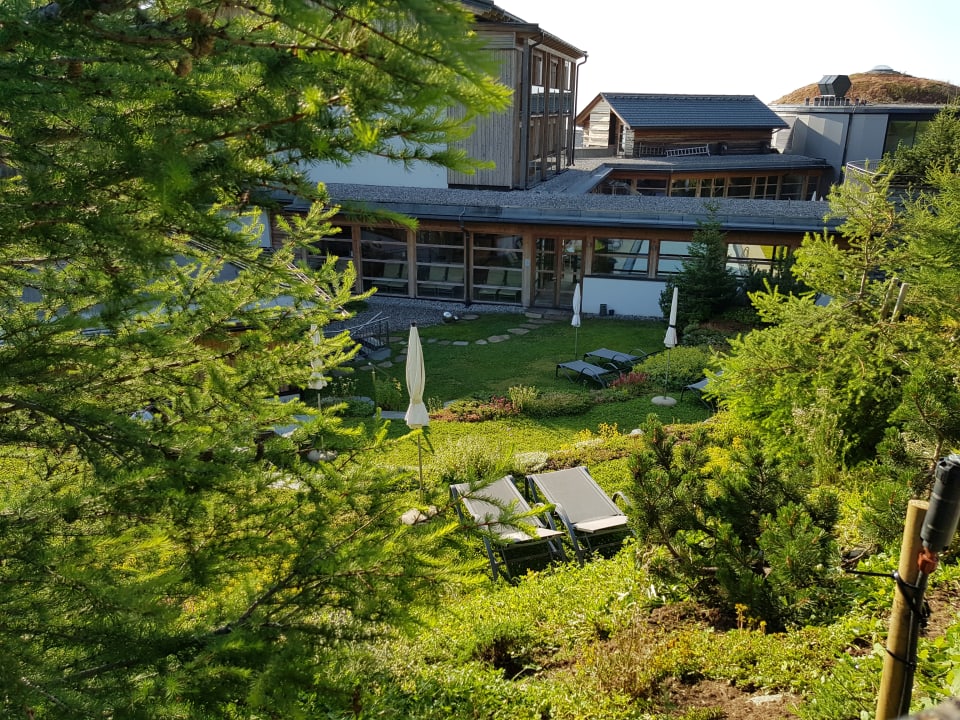 Außenansicht Mountain Resort Feuerberg