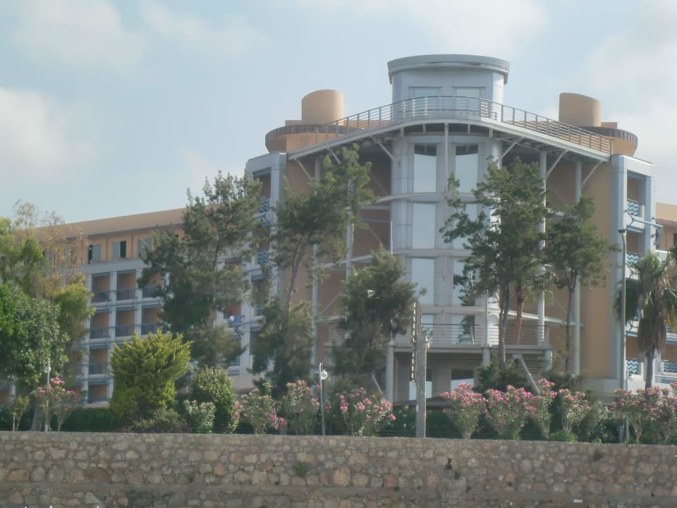 Hotel mit zus. Etage Grand Kaptan